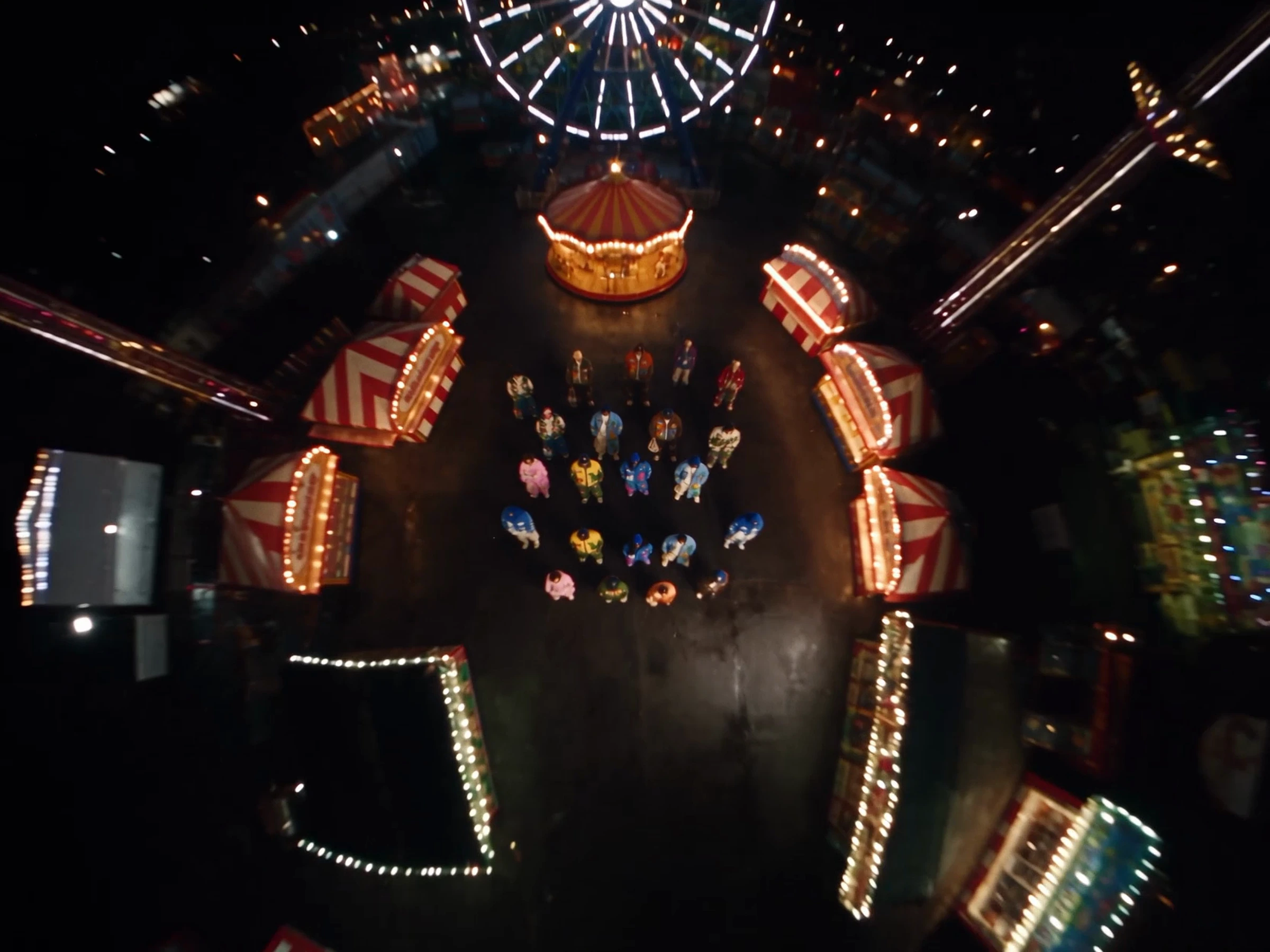 Amusement Park — visuel du projet