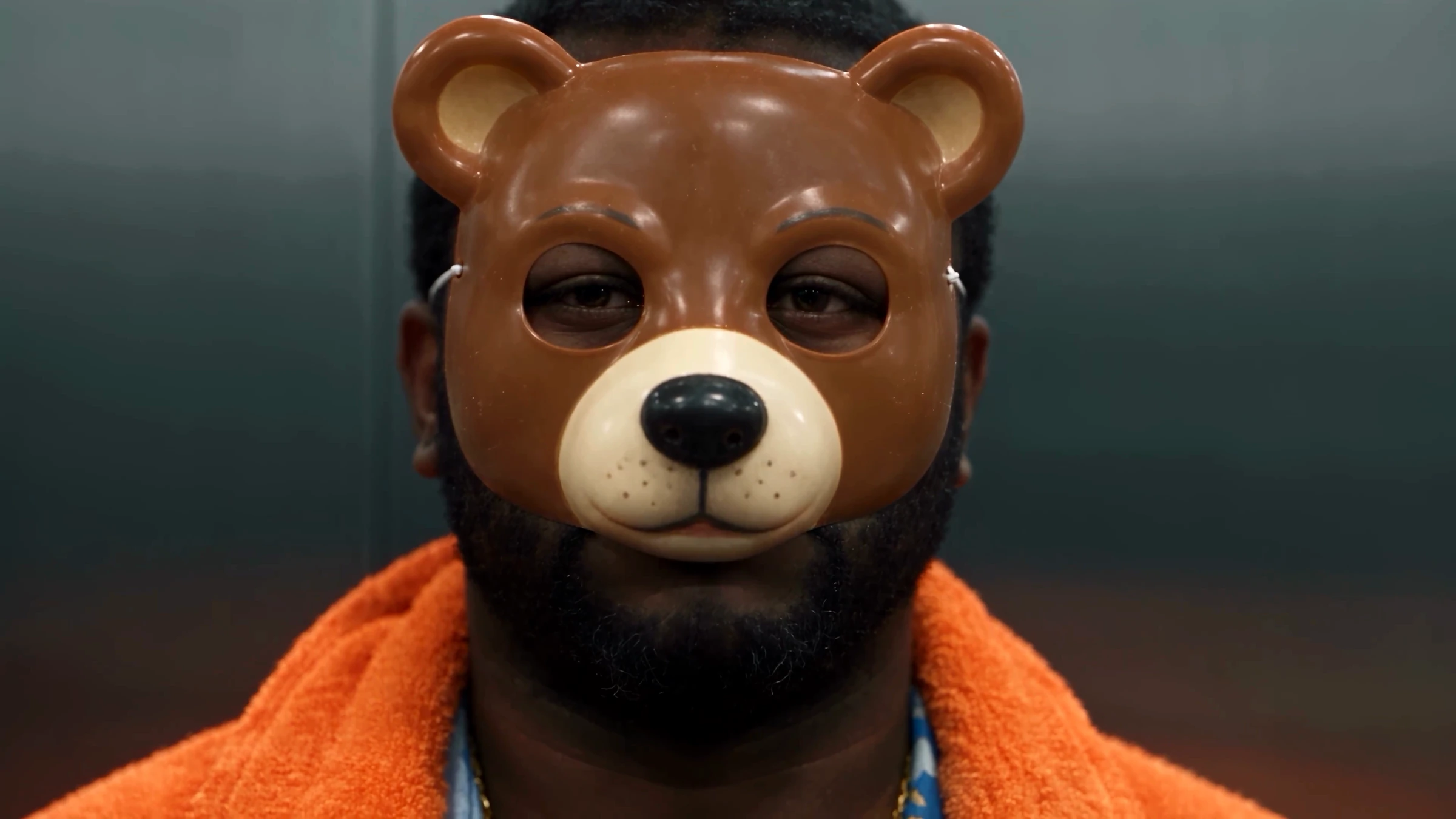 BEAR?! — visuel du projet