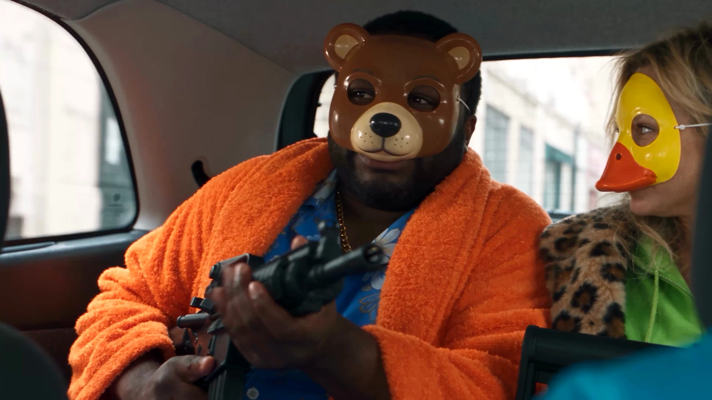 BEAR?! — visuel du projet