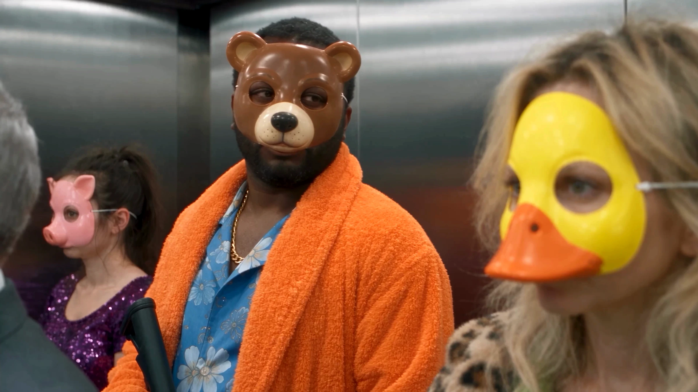 BEAR?! — visuel du projet