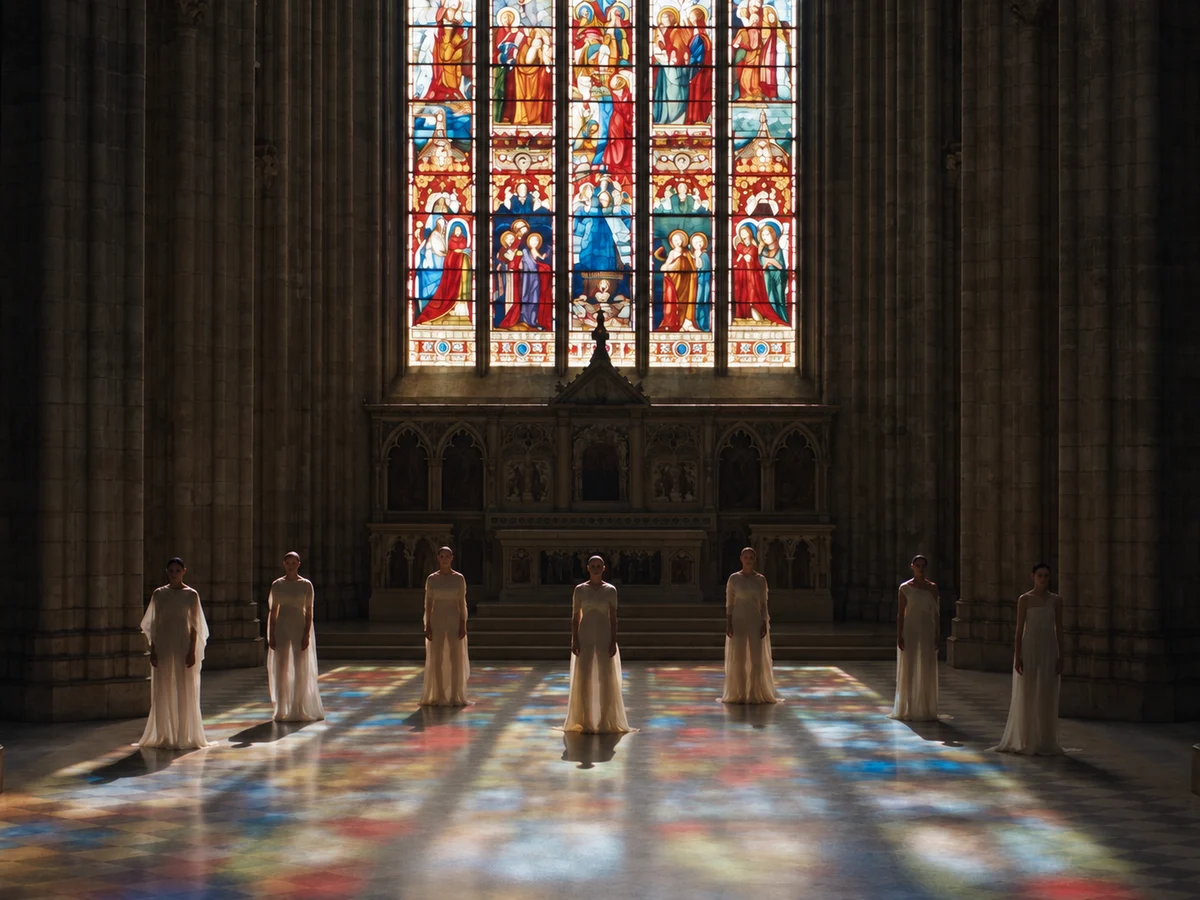 Sacred Silhouettes — image 1
