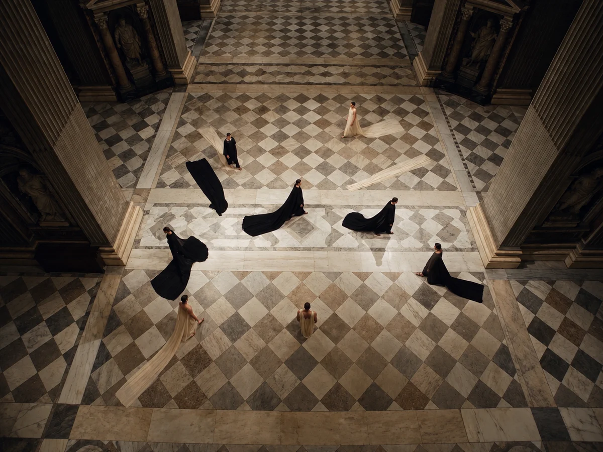 Sacred Silhouettes — image 3