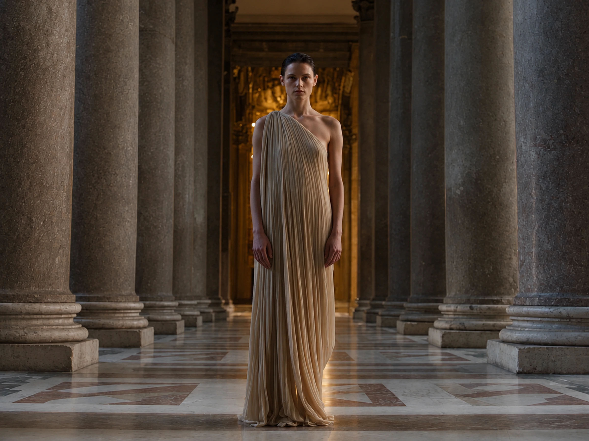 Sacred Silhouettes — visuel du projet