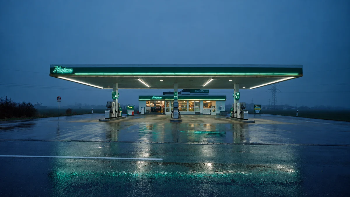 Gas Fashion — image 1