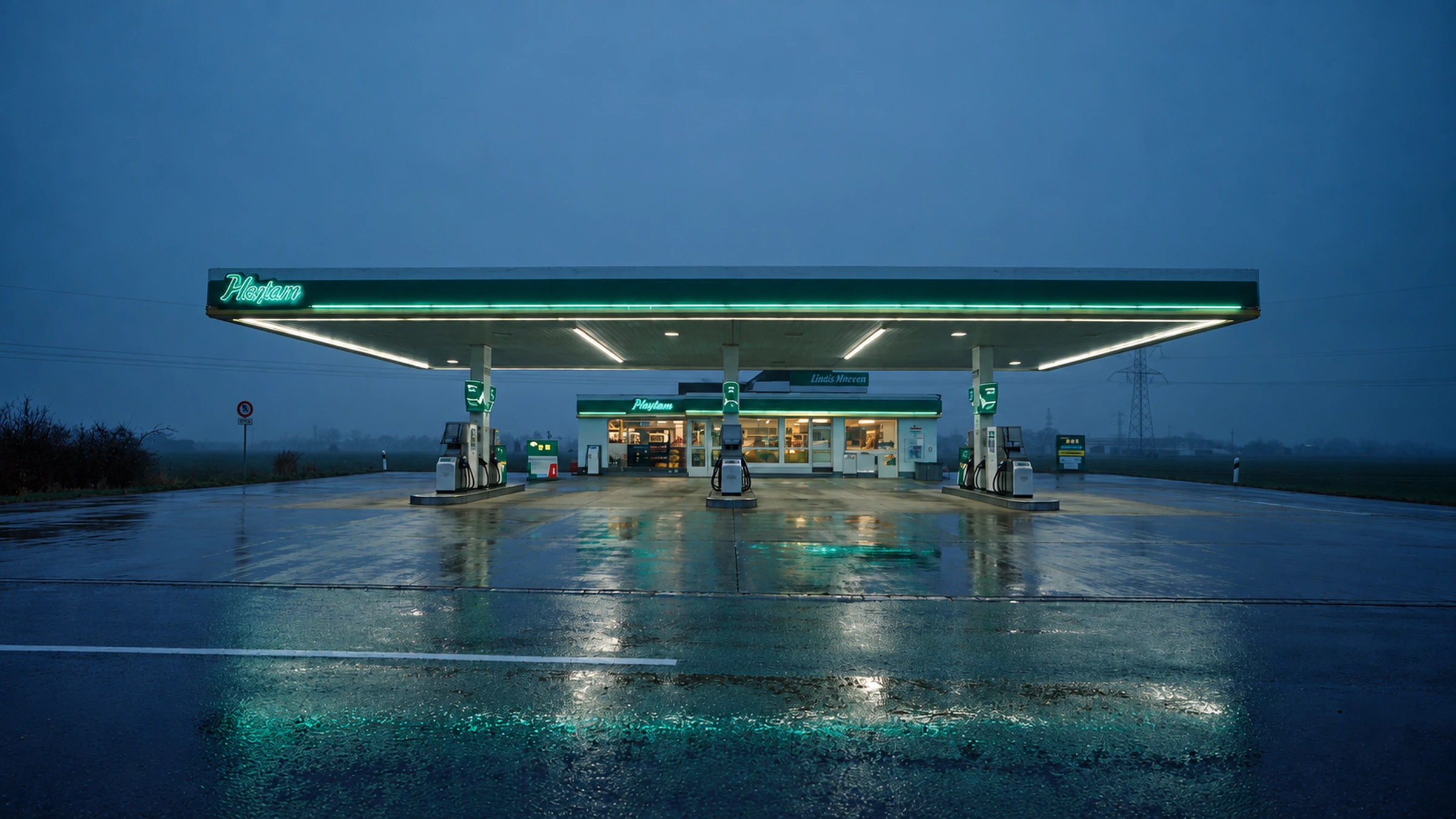 Gas Fashion — image d’ouverture