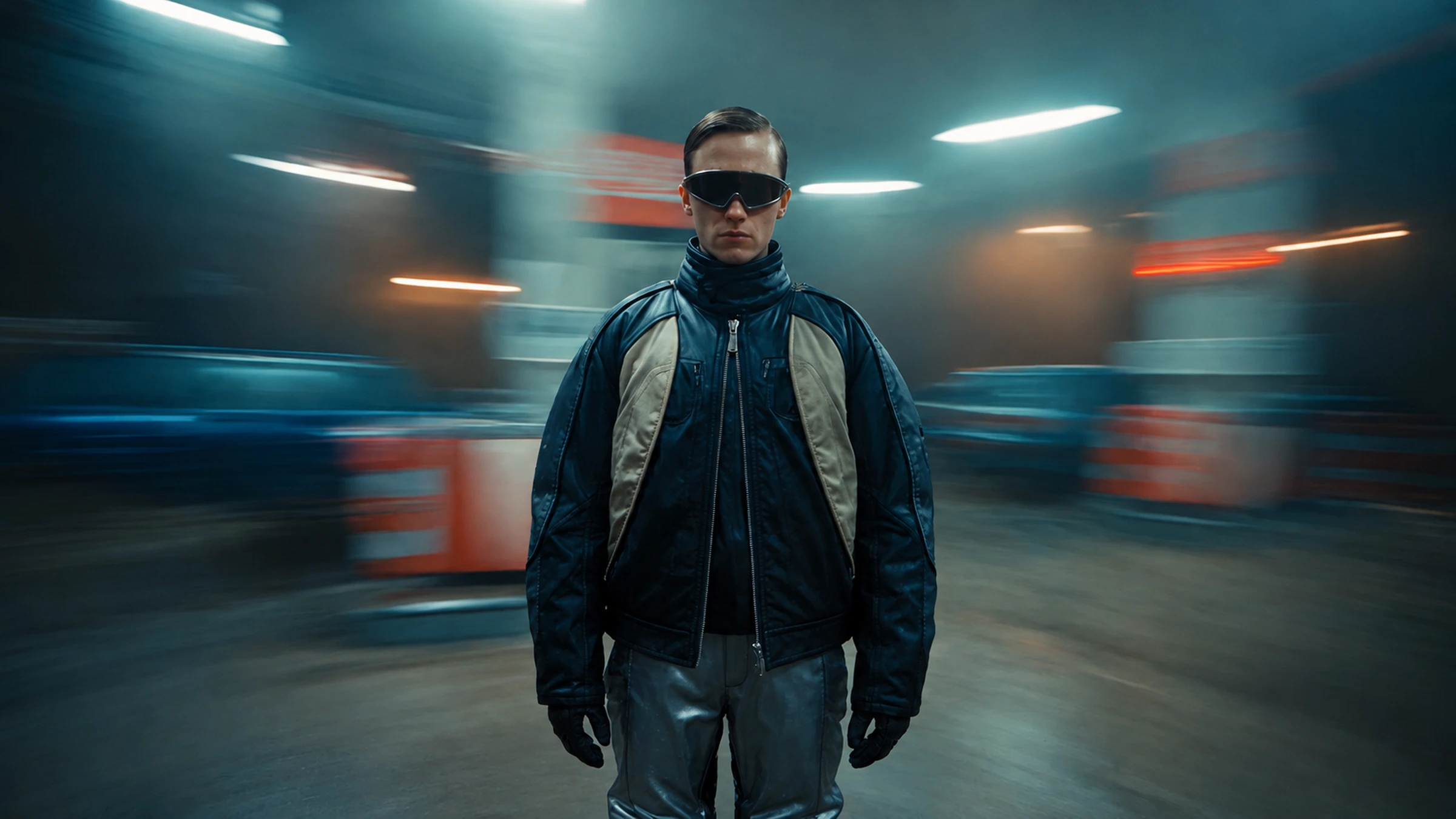 Gas Fashion — visuel du projet