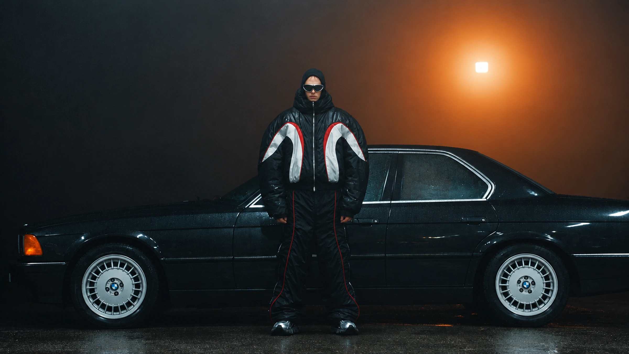 Gas Fashion — visuel du projet