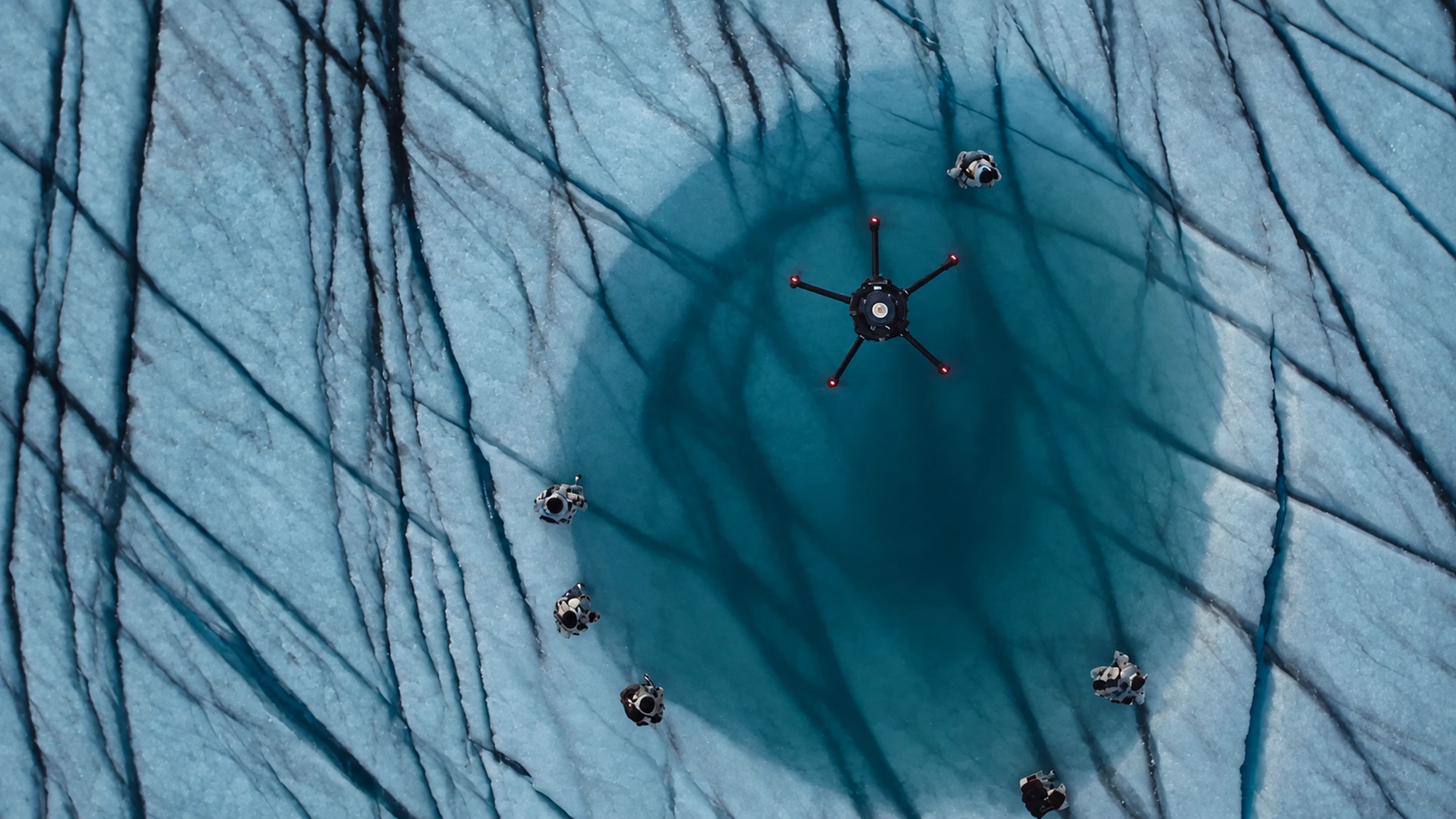 Couture Glaciale — visuel du projet