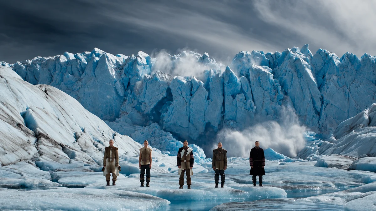 Couture Glaciale — image 1