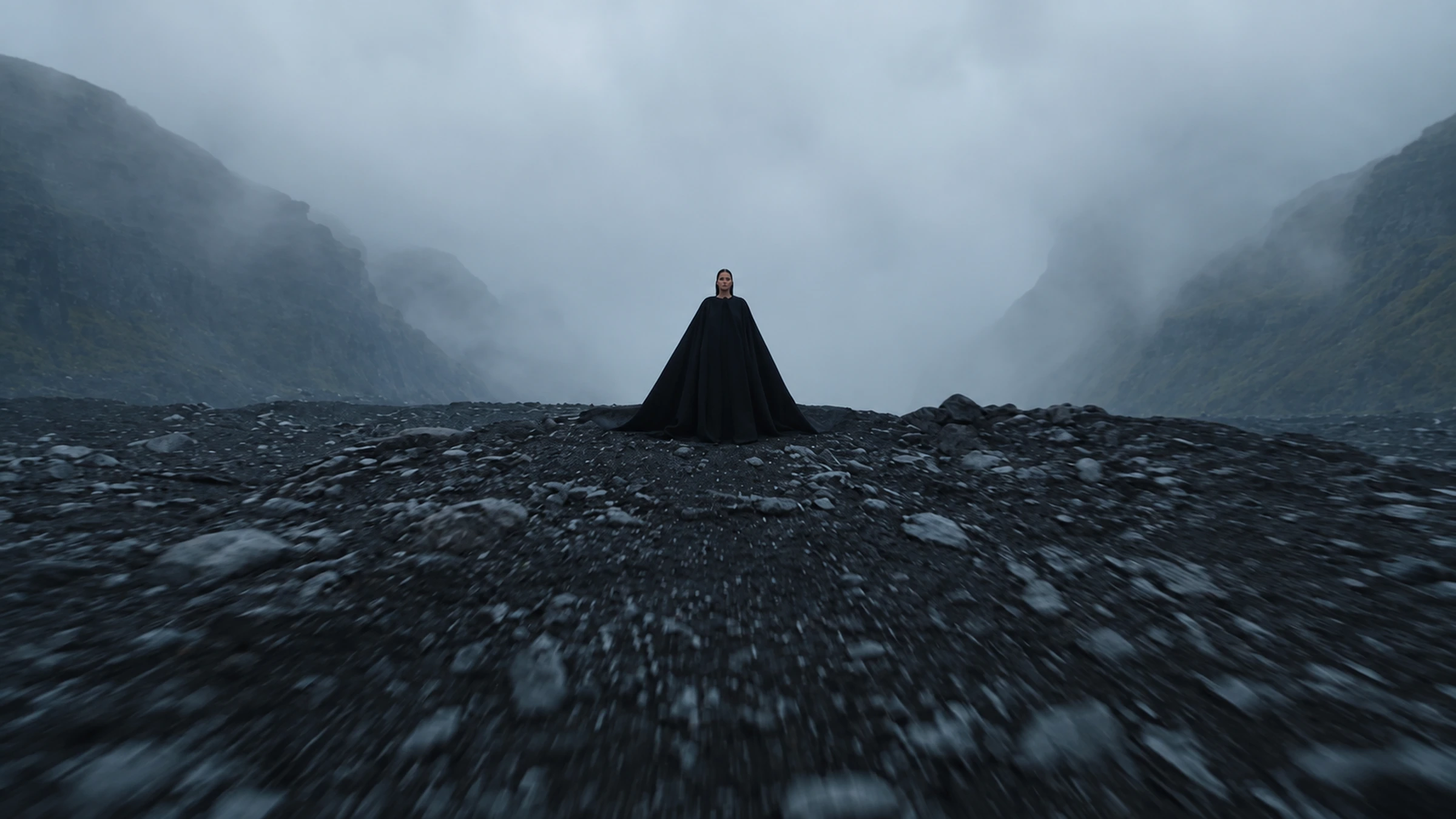 Couture Glaciale — visuel du projet