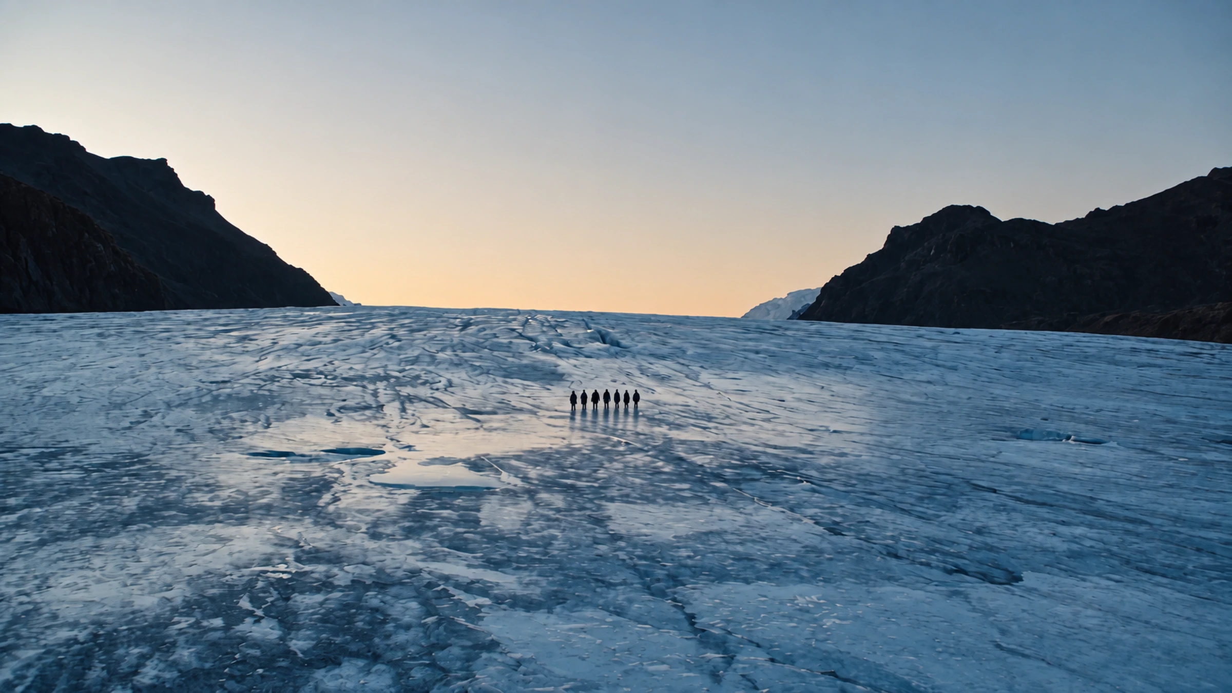 Couture Glaciale — visuel du projet