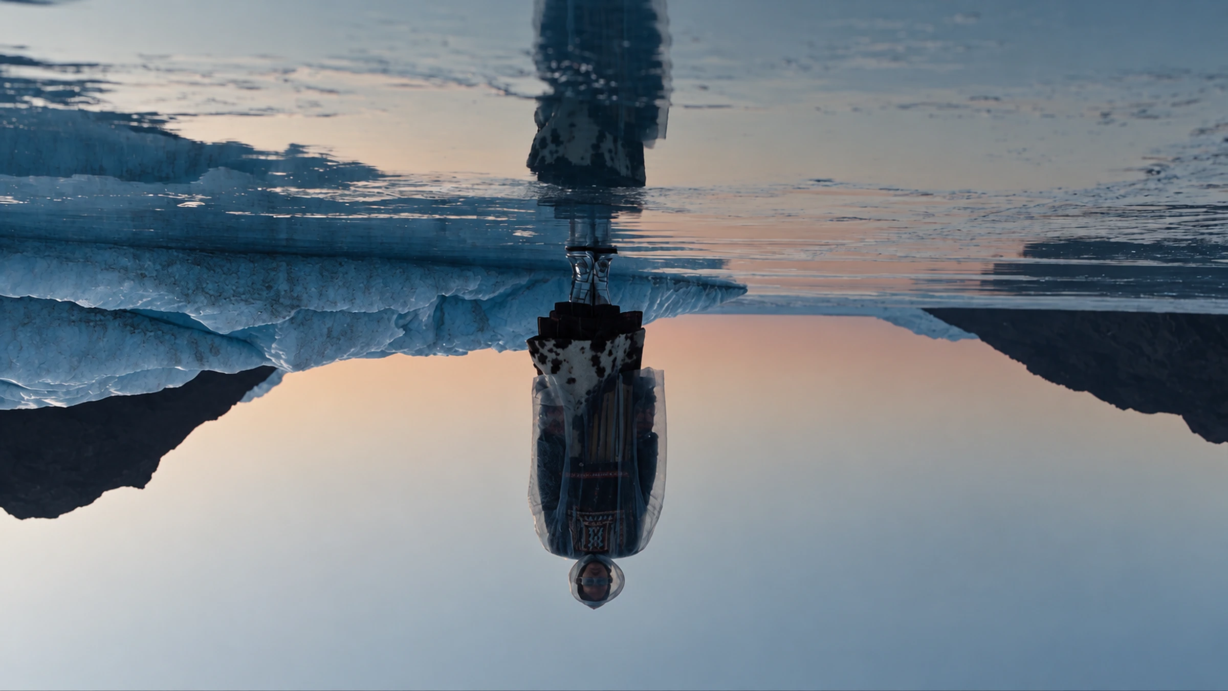Couture Glaciale — visuel du projet