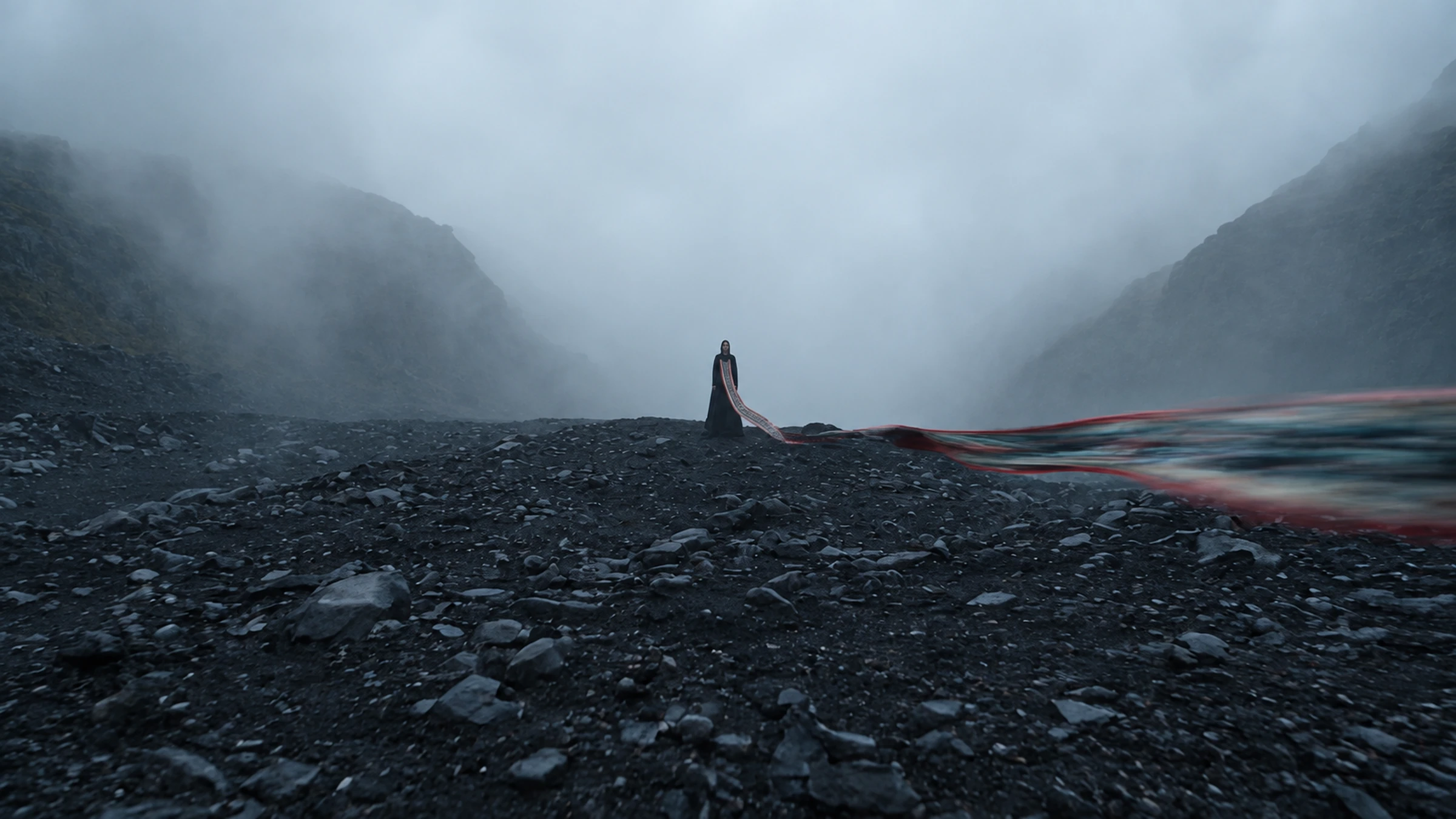 Couture Glaciale — visuel du projet