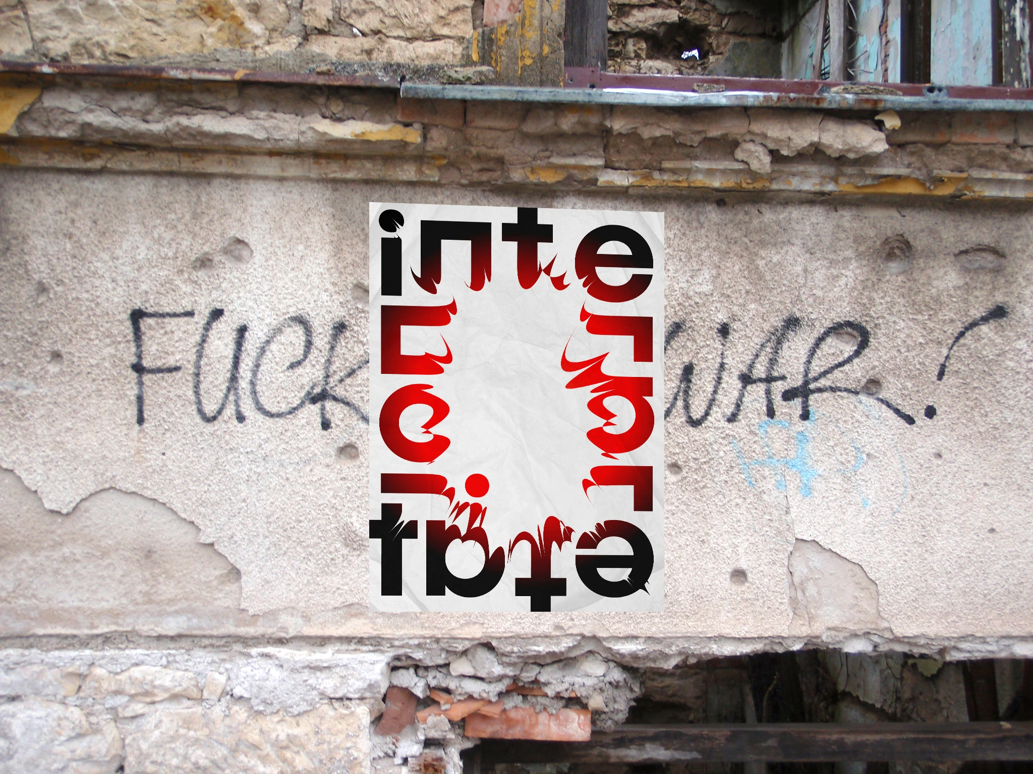 Interpretation — visuel du projet