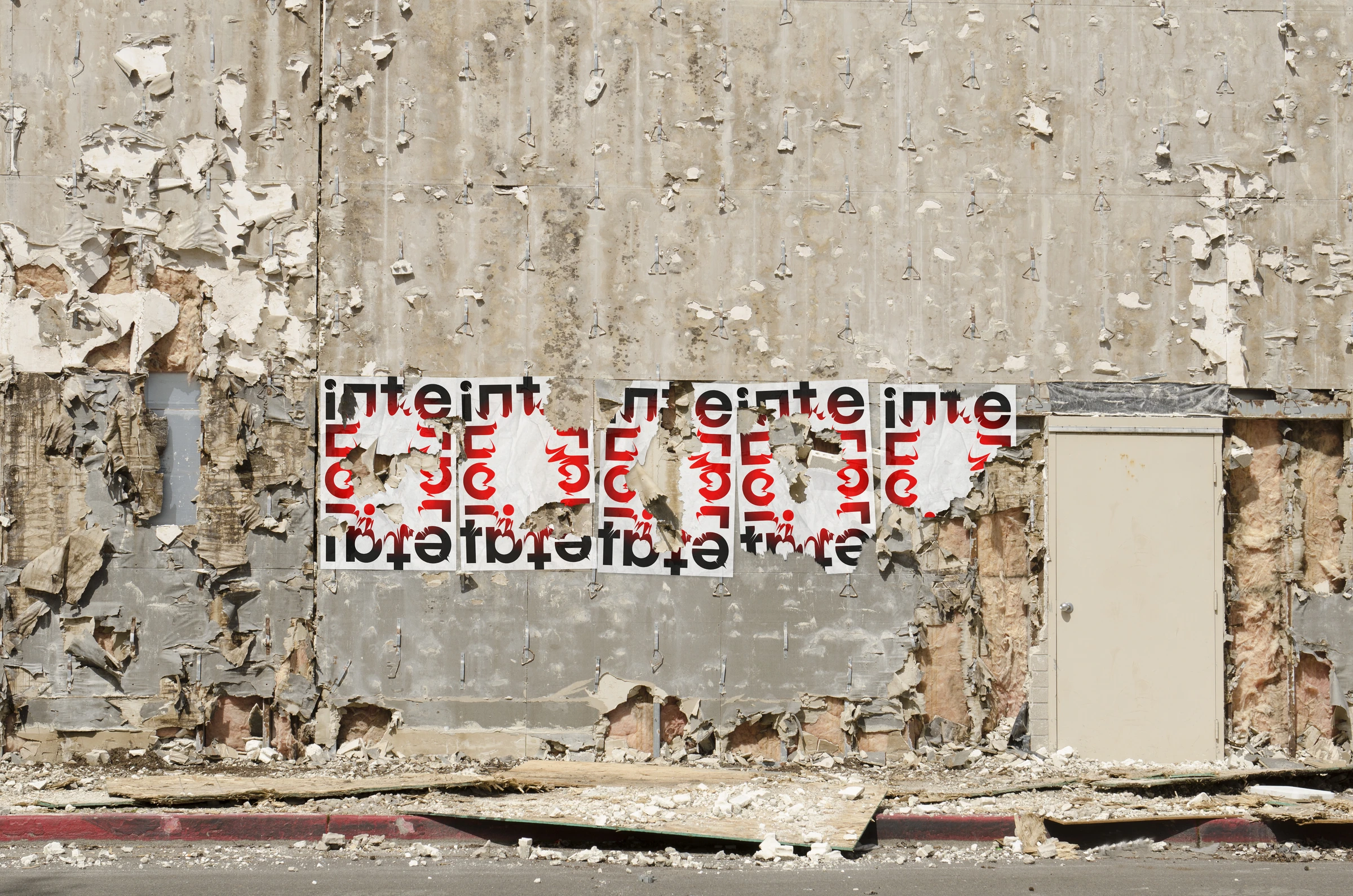 Interpretation — visuel du projet