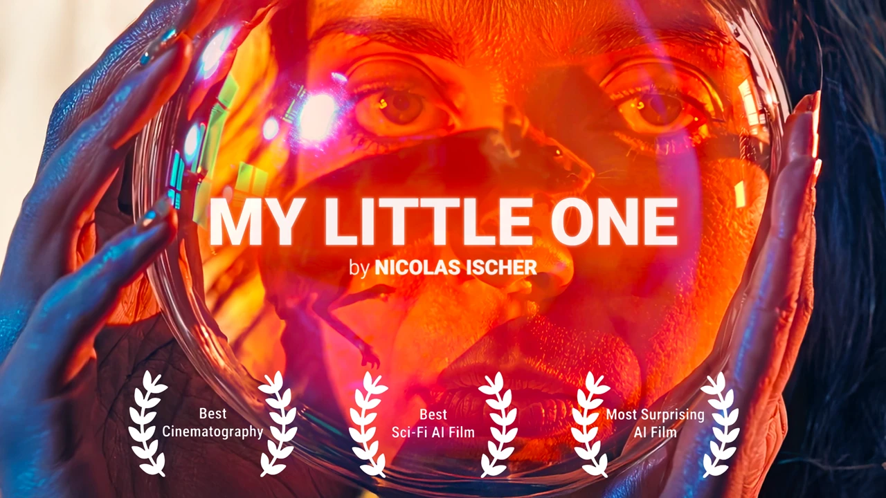 My Little One — visuel du projet