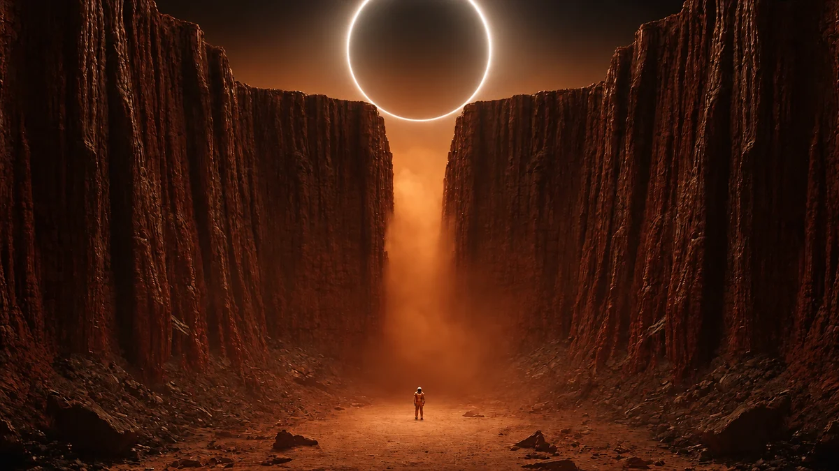 Solar Eclipse — image 1