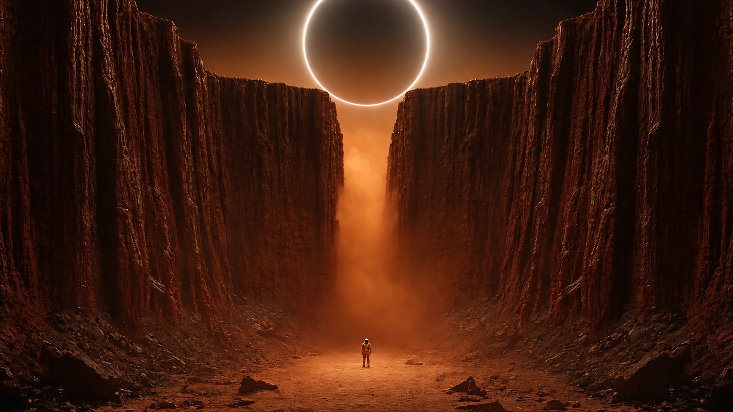 Solar Eclipse — image d’ouverture
