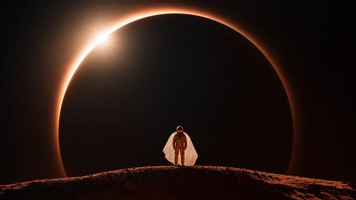 Solar Eclipse — image 6