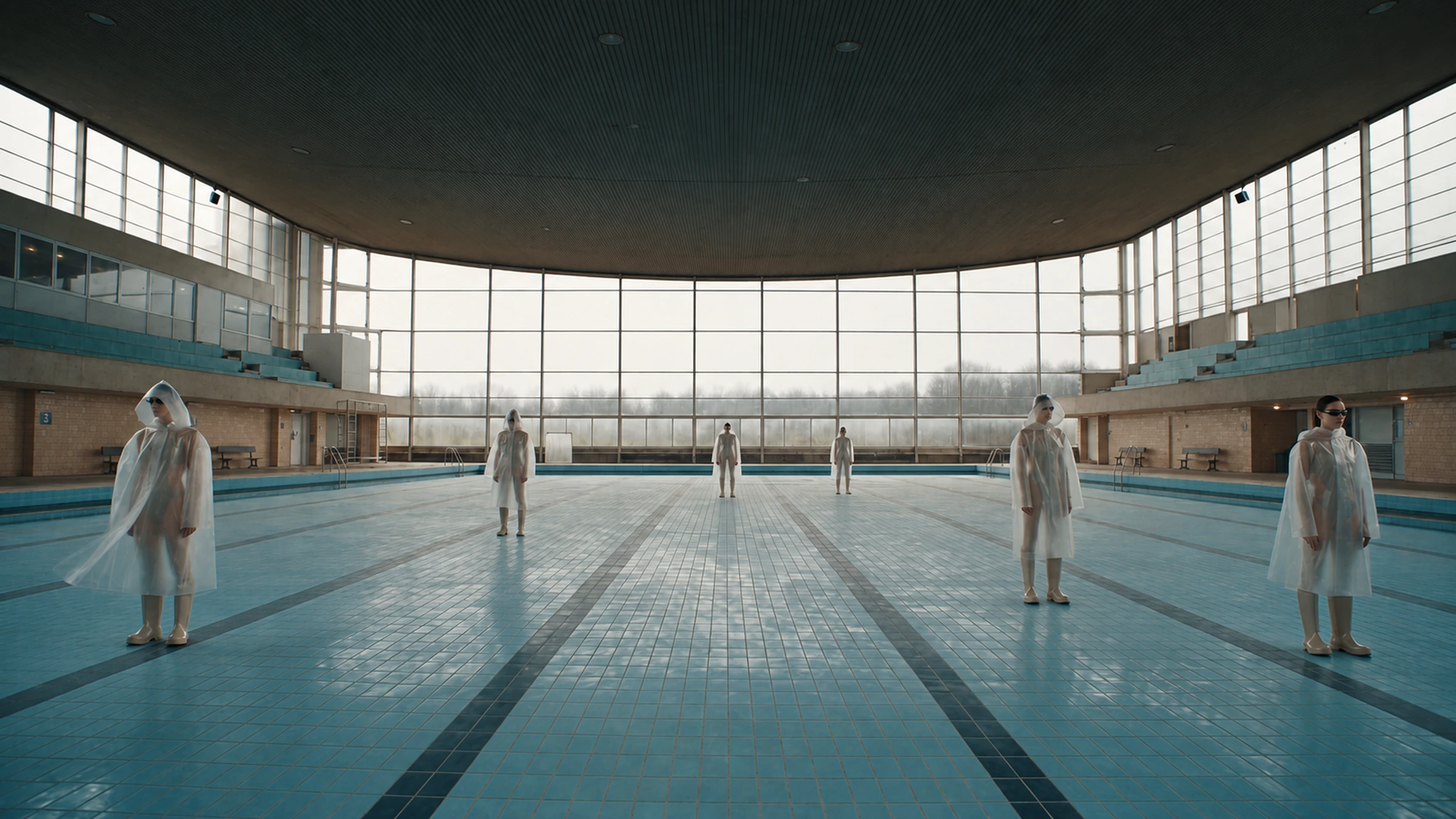 Poolside Reverie — image d’ouverture