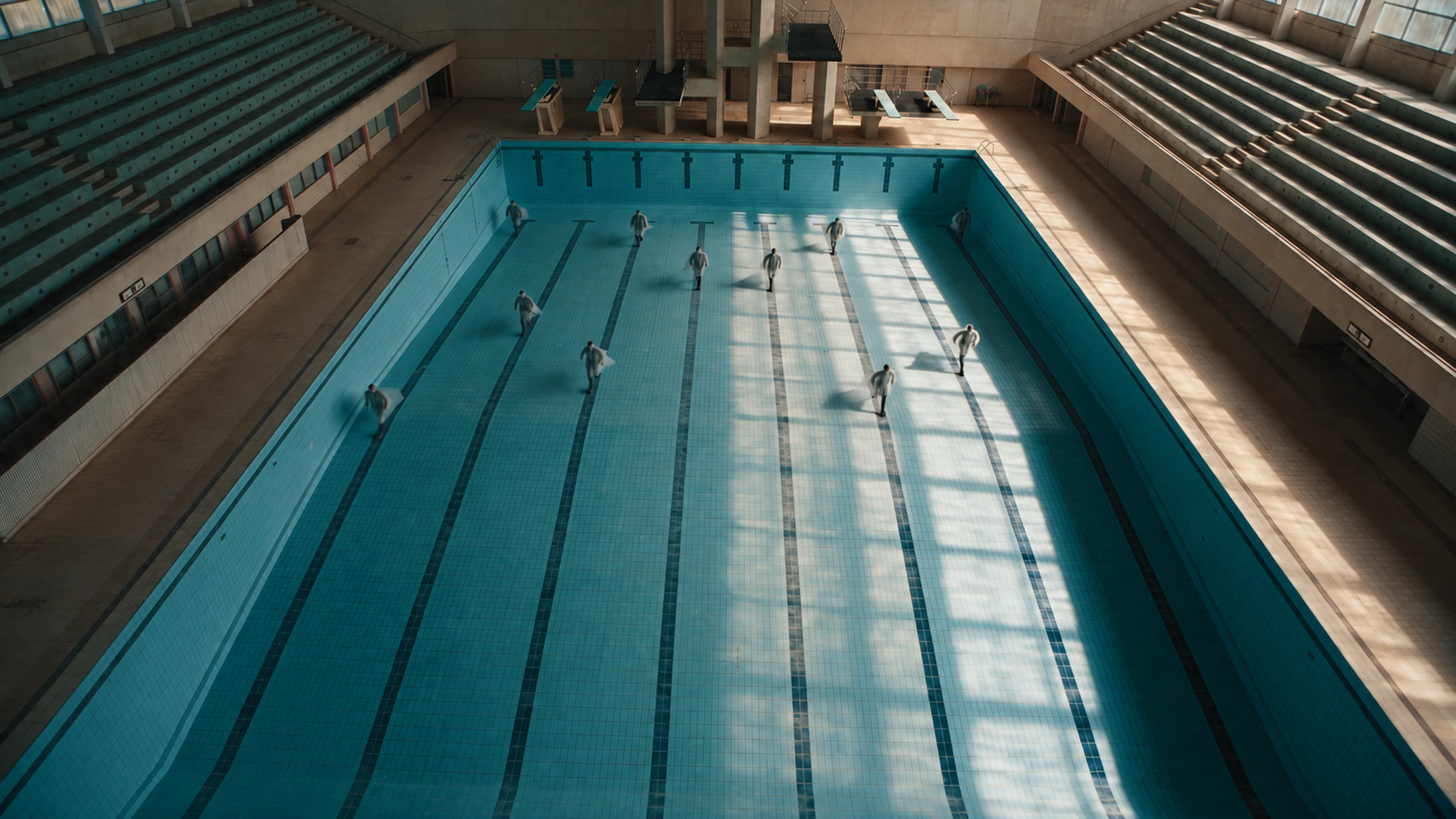 Poolside Reverie — visuel du projet