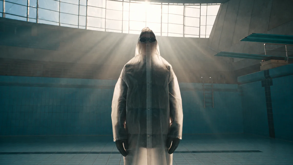 Poolside Reverie — image 5